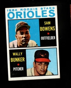 7216* 1964 Topps # 201 Rookie Stars EX - Picture 1 of 2