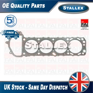 Fits Nissan Pickup 2001- 2.0 2.4 Cylinder Head Gasket Stallex 1104470F00 - Picture 1 of 2