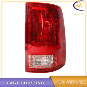 Conjunto de luz trasera lateral derecha pasajero para Dodge Ram 1500 2500 2009-2018 - Imagen 1 de 8