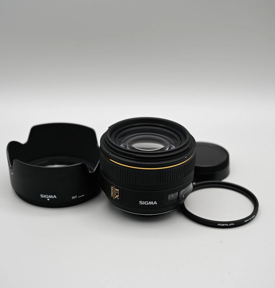Sigma EX 30mm f/1.4 Camera Lenses for sale | eBay