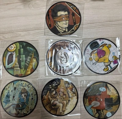 LESS THAN JAKE 7 inch records limited500 - Image 1 of 4