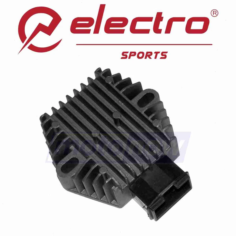Electrosport Regulator/Rectifier for 1991-1994 Honda CBR600F F2 - uo Foto 1 de 4