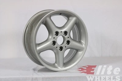 1995-1999 BMW 3 SERIES SEDAN Aluminium 16" Factory OEM Wheel 59221U10 - Image 1 of 4