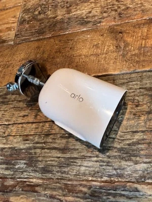 Arlo Security Camera - White - Image 1 of 4