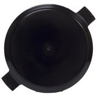 Advance Termite Bait Station Replacement Cap/Lid Black