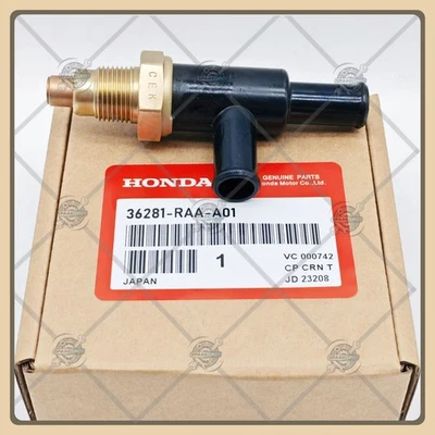 OEM Air Assist Control Solenoid Valve36281-RAA-A01 For Honda Accord03-06 Element - Image 1 of 4