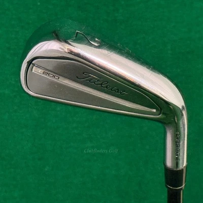 Titleist T200 Forged 2023 Utility 2 Iron HZRDUS Black 6.5 80g HY Graphite Stiff - Image 1 of 3