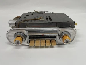 1958 Delco Studebaker-Packard AC-2907 Radio With Knobs !!RARE!! - Picture 1 of 11