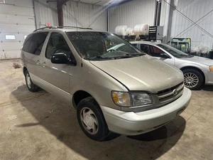 Chassis ECM Door Center Dash Mounted Fits 98-03 SIENNA 1243367 - Picture 1 of 8
