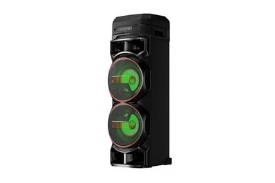 LG XBOOM RNC9 Party Speaker, Multi Color Lighting, Karaoke Feature, 1000W - image 1 of 4