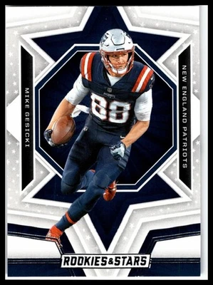 2023 Panini Rookies & Stars #71 Mike Gesicki - Image 1 of 2