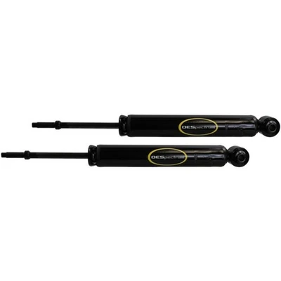 Monroe OESpect Rear Shocks Absorbers Pair For Infiniti EX37 FX35 FX37 FX50 QX70 - Image 1 of 4