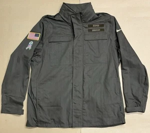 Nike NFL Denver Broncos On Field Apparel Salute to Service Jacket Men’s Sz XL - Picture 1 of 8