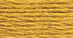 DMC 6-Strand Embroidery Cotton 100g Cone-Old Gold Medium - 5214-729 - Image 1 of 1
