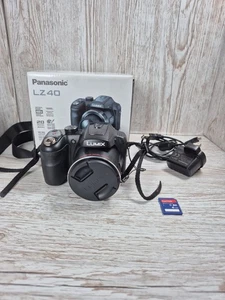 Panasonic LUMIX DMC-LZ40 fotocamera digitale 20 MP 42x zoom ottico - Foto 1 di 9