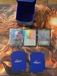 Ulalek, Fused Atrocity MTG EDH Commander Deck, Eldrazi Tribal! - Picture 1 of 24