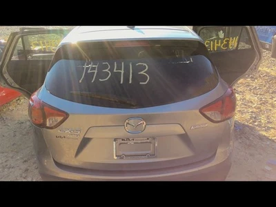 Trunk/Hatch/Tailgate Spoiler Privacy Tint Fits 13-16 MAZDA CX-5 478746 - Image 1 of 4
