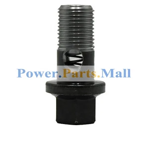 New 1PC OIL RELIEF VALVE 8-97311976-1 8973119761 For Isuzu C240 Engine - Picture 1 of 2