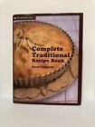 Complete Traditional Recipe Book By Sarah Edington Hardcover