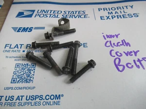YZ 125 YAMAHA *2000 YZ 125 2000 INNER CLUTCH COVER MOUNTING BOLTS - Picture 1 of 1