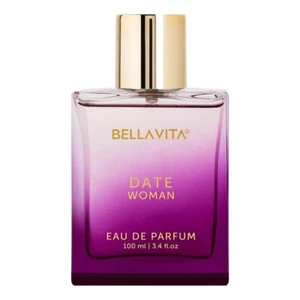 Bella Vita Luxury Date Eau De Parfum for Women, Long Lasting 100 ml Spray - Picture 1 of 4