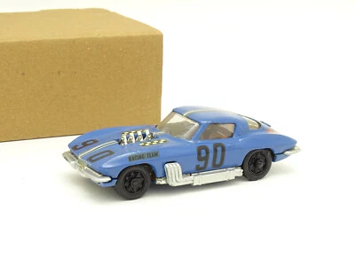 Corgi Toys 1/43 - Chevrolet Corvette Sting Ray Racing - Immagine 1 di 4
