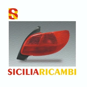 FANALE POSTERIORE DX PEUGEOT 206 MAGNETI MARELLI - Imagen 1 de 1