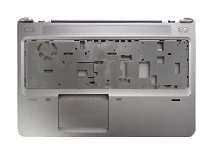 New HP Probook 650 655 G2 G3 Palmrest Upper Case Keyboard Bezel 840752-001 - Picture 1 of 3