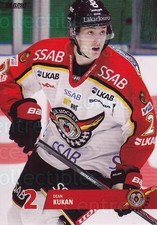2013-14 Swedish Elitset #232 Dean Kukan