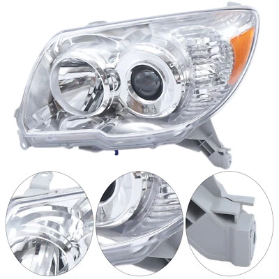 Headlight For Toyota 4 Runner 2006 2007-2009 Headlamp Left Driver Side Projector - Изображение 1 из 4