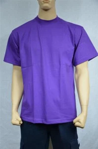 5 Shaka Wear Super Max Heavy Weight T-shirts Color Plain Blank Tee New S-7XL - Picture 1 of 17