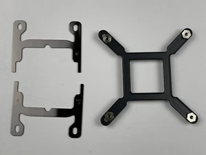Support métal original support support pour Corsair iCUE LINK H100i RGB - Photo 1/2