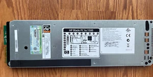 HP Blade PC BC1500 Windows XP 1RDL Server 1.5GHZ 40GB Memory Board Slot - Picture 1 of 12