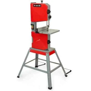 Baumr-AG 500W Wood Bandsaw with Stand, 115mm Cutting Depth (BS40) - Picture 1 of 11
