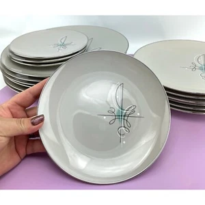 vintage Encore Franciscan, your choice: dinner/salad/bread butter/dessert plate - Picture 1 of 16