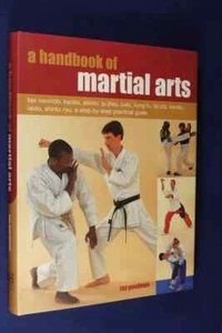 THE ULTIMATE BOOK OF MARTIAL ARTS Fay Goodman KARATE KUNG FU KENDO JUDO etc HCDJ - Bild 1 von 12