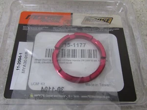 NOS 83-86 HONDA CR125R CR250R CR500R CR480R MOOSE REAR WHEEL BEARING RETAINER - Picture 1 of 2