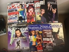 Playstaion 2 Magazine Lot