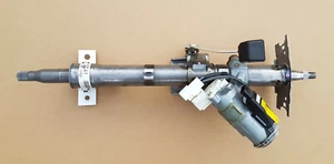 01-07 Toyota Highlander - Steering Column Assy w/ Ignition Switch, Immobilizer - Picture 1 of 4