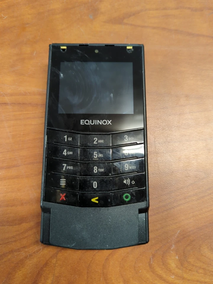 EQUINOX LUXE 6200M *UNTESTED* - Image 1 of 2