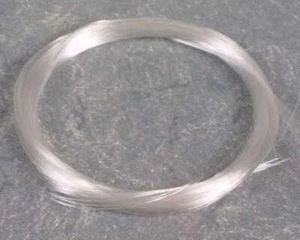 .010 12' Fiber Optic Lighting Strands (10) - Picture 1 of 1