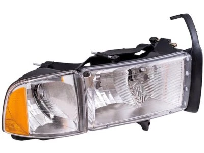 Conjunto de faros derecho Brock 82751TPWF 2001 2000 para Dodge Ram 3500 1999-2002 Foto 1 de 2