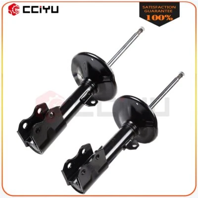 For 2004 2005 2006 2007 2008 2009 Toyota Prius Front Pair Shocks Struts 1.5L I4 - Изображение 1 из 4