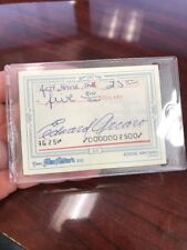 Feast Your Eyes on the 2013 Topps Allen & Ginter Baseball Autographs 57