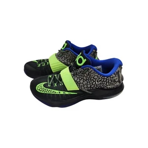 Nike KD 7 Electric Eel 653996-030 Men's Basketball Shoe Size 10 Seaker - Picture 1 of 14