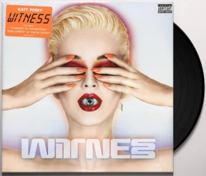 Katy Perry: Witness Vinyl LP. One Of The Boys. Prism. Teenage Dream. - Picture 1 of 1