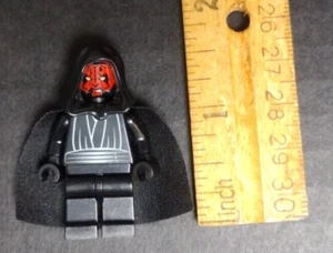 Lego Star Wars sw0003 Darth Maul Minifigure Mint Condition JC 1224 - Imagen 1 de 2