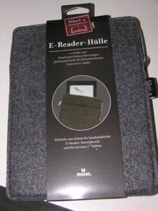 E-Reader-Hülle / Libri-x Filzhülle für handelüpbrliche E-Reader ca. 7" - Bild 1 von 2