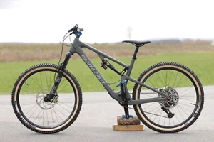 Santa Cruz 5010 Carbon MTB grey L - Bild 1 von 16