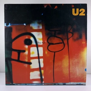 U2 The Fly Vinyl 12” Promo Brazil 1991 Island EX/VG+ Mega Rare - Picture 1 of 5